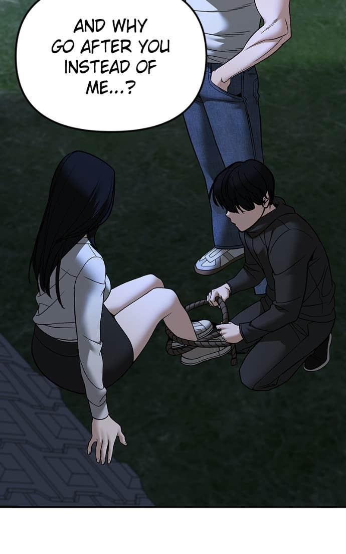 Read Designated Bully En Manga Online