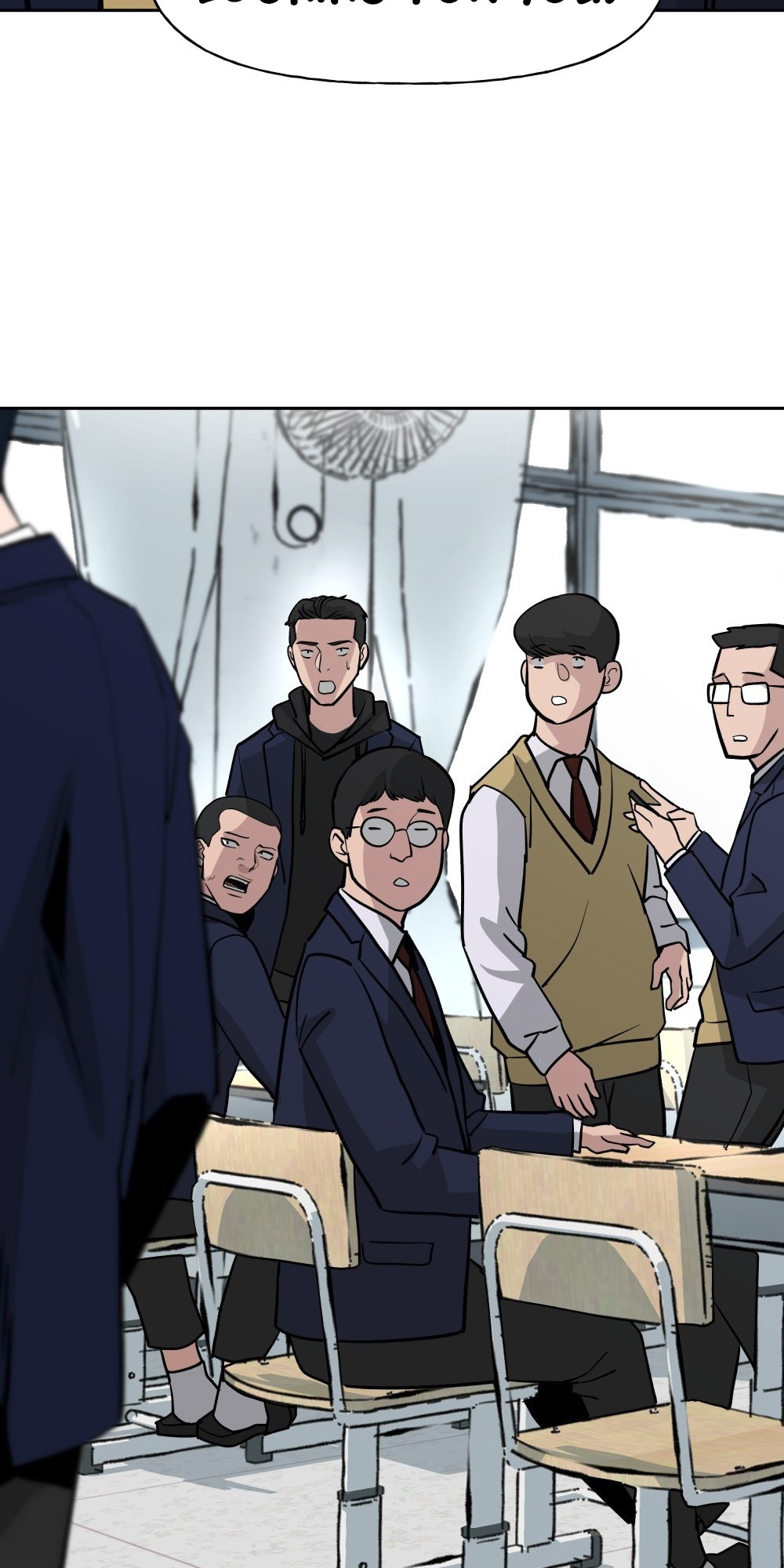 Read Designated Bully En Manga Online