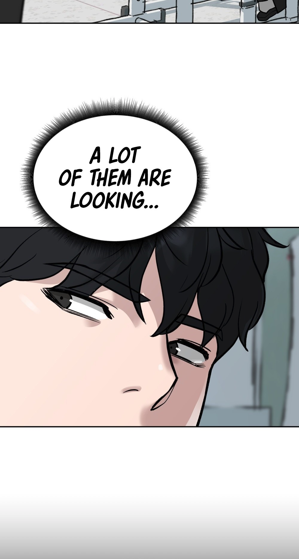 Read Designated Bully En Manga Online