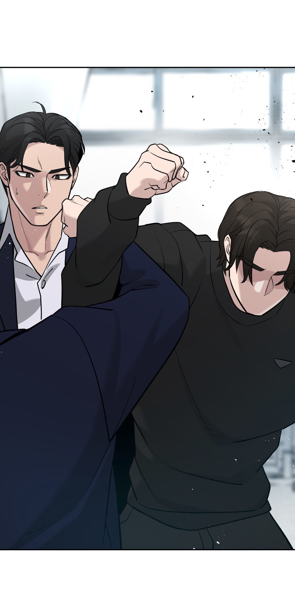 Read Designated Bully En Manga Online