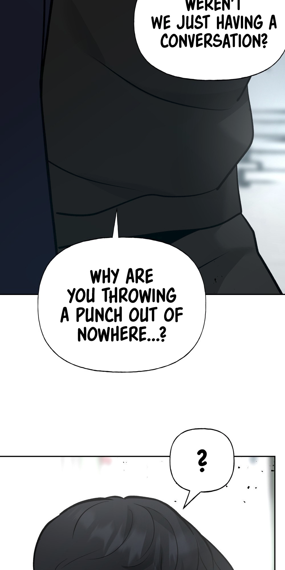 Read Designated Bully En Manga Online