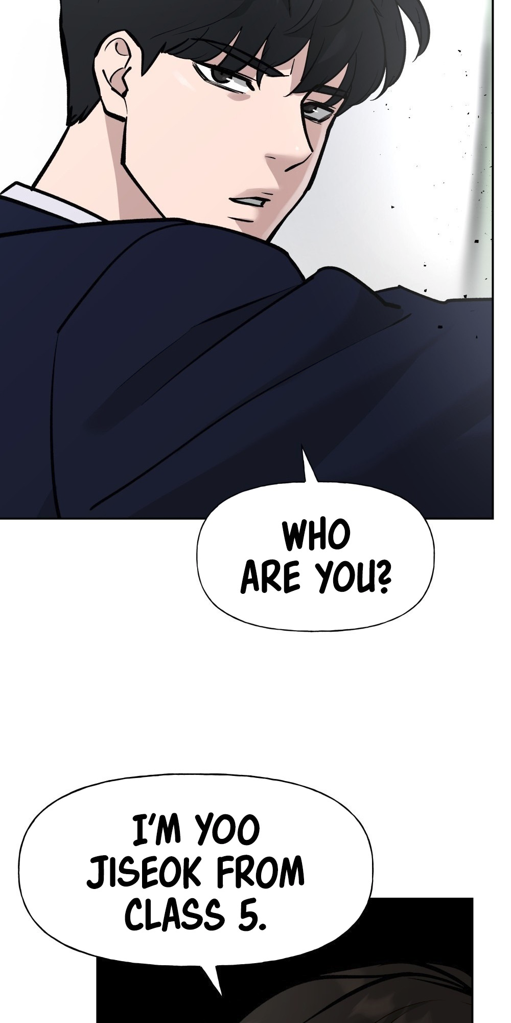 Read Designated Bully En Manga Online