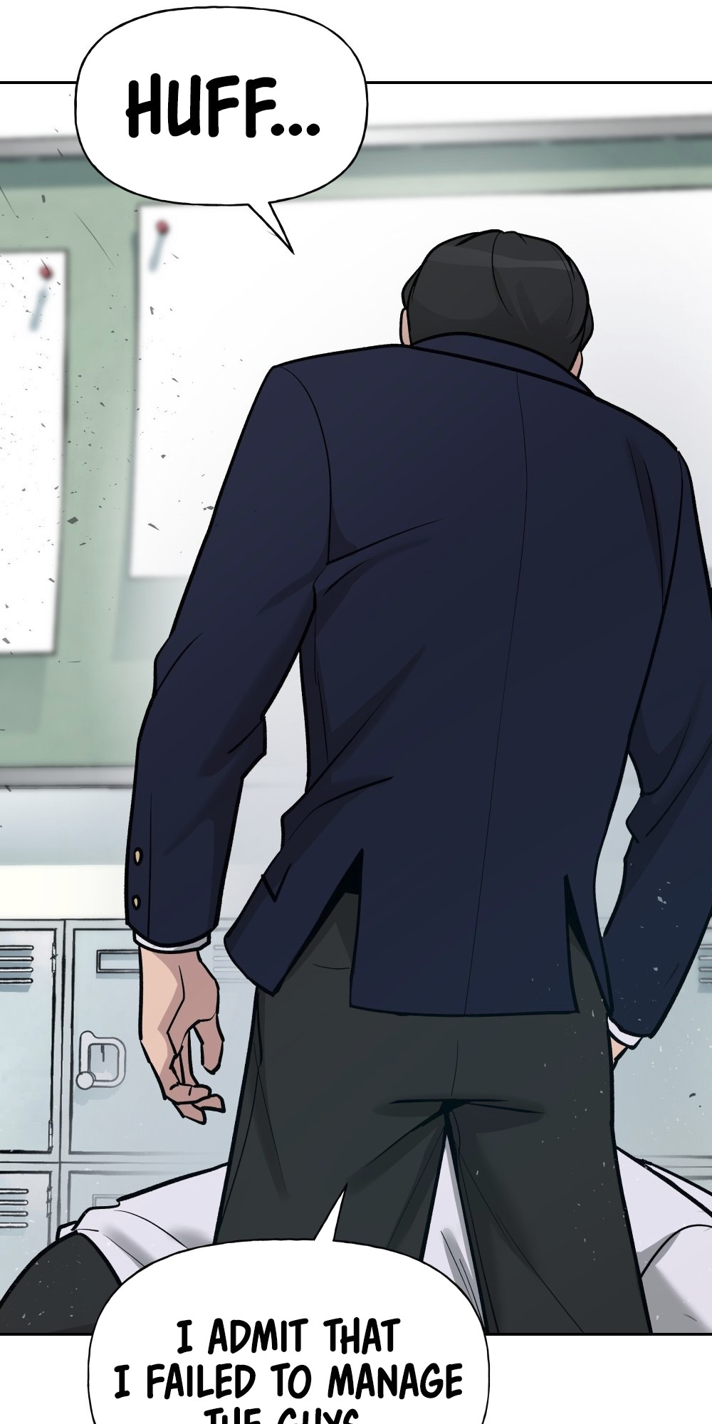 Read Designated Bully En Manga Online