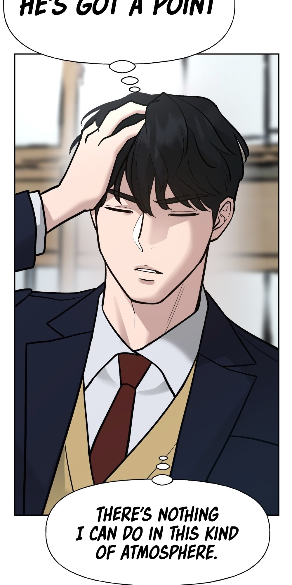 Read Designated Bully En Manga Online