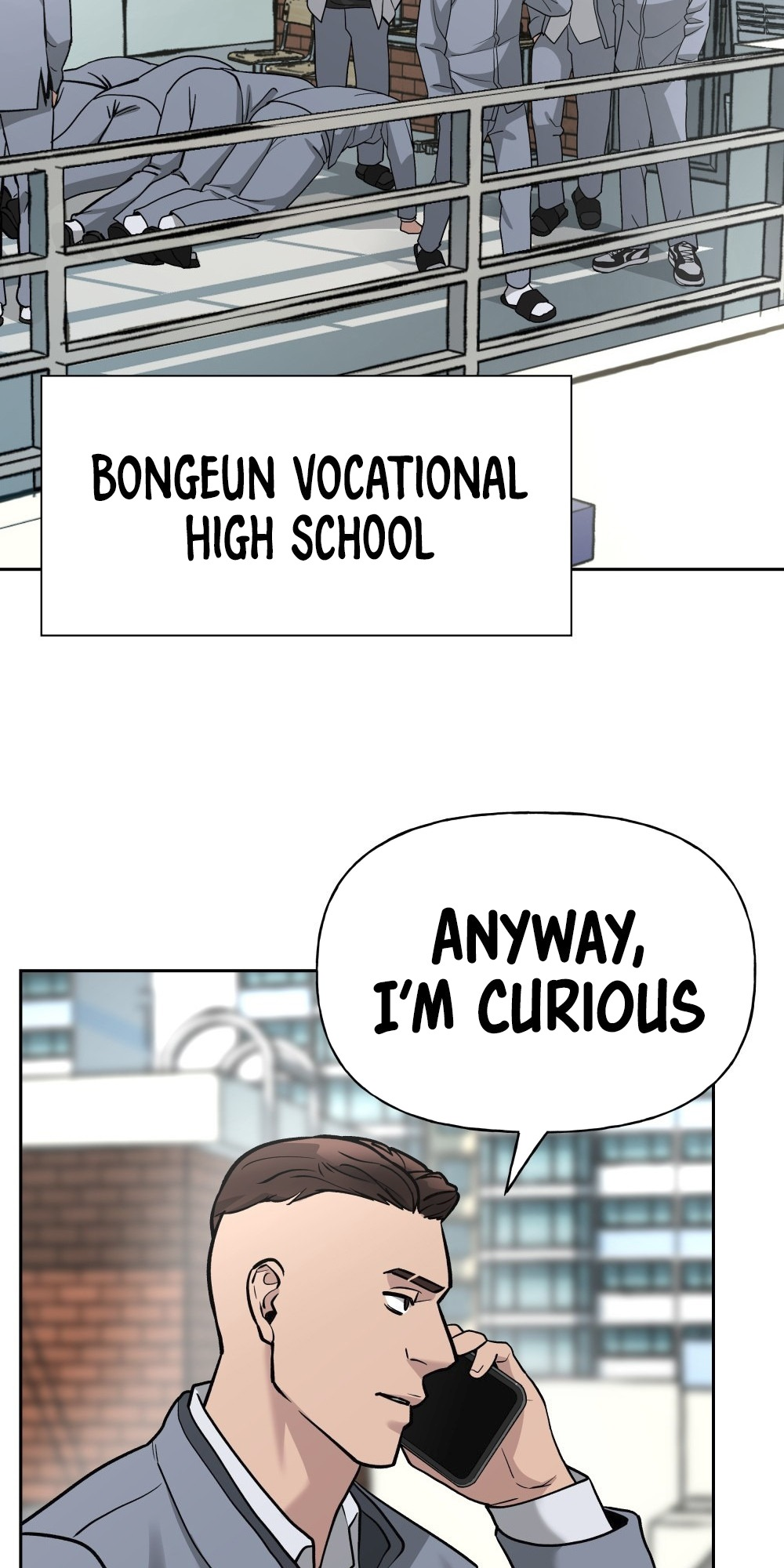Read Designated Bully En Manga Online