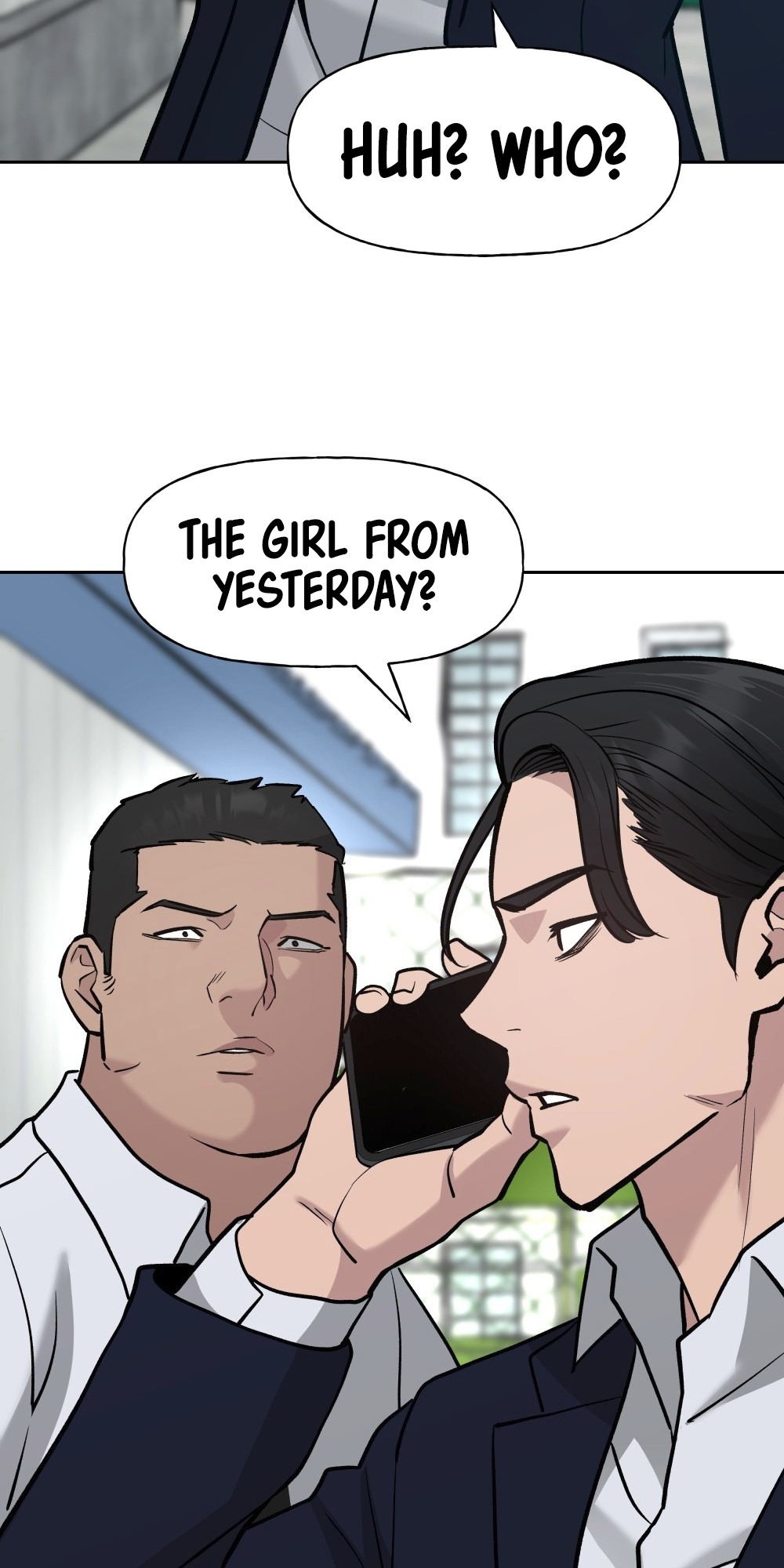 Read Designated Bully En Manga Online