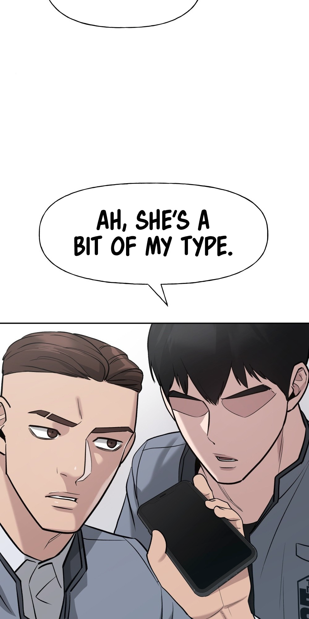 Read Designated Bully En Manga Online