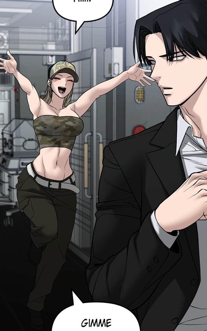 Read Designated Bully En Manga Online