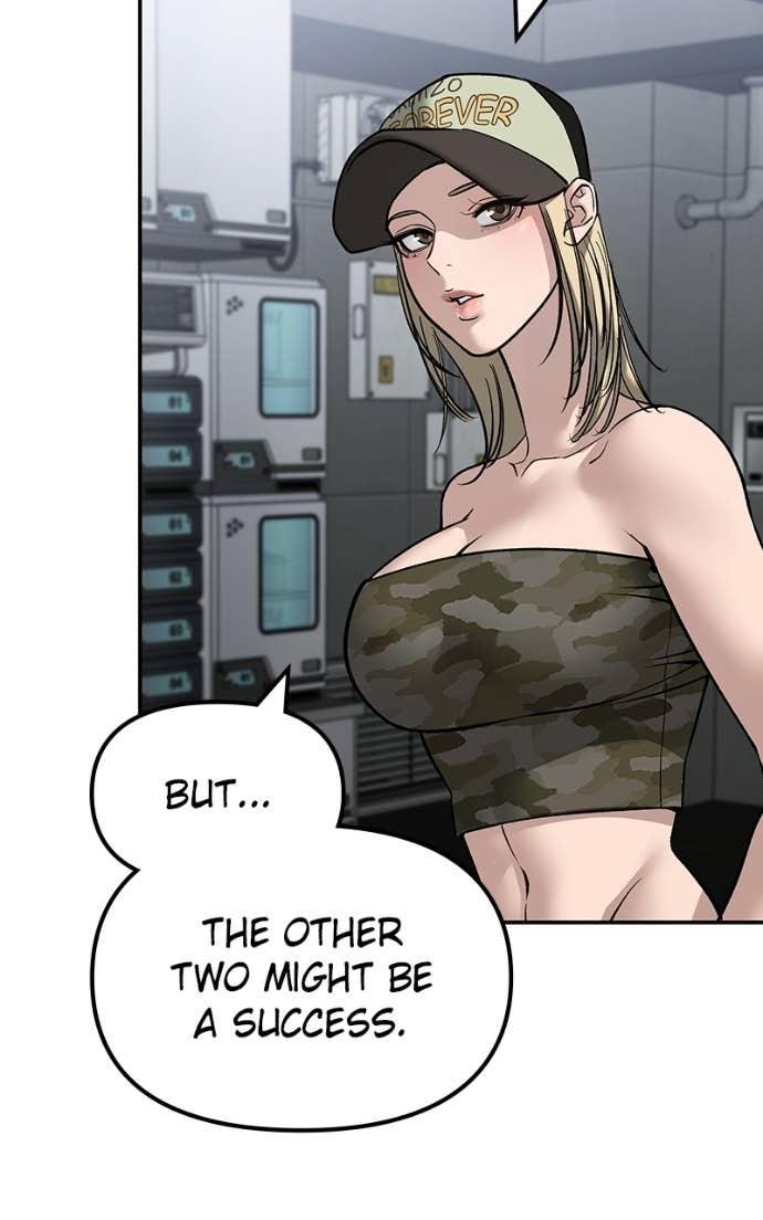 Read Designated Bully En Manga Online