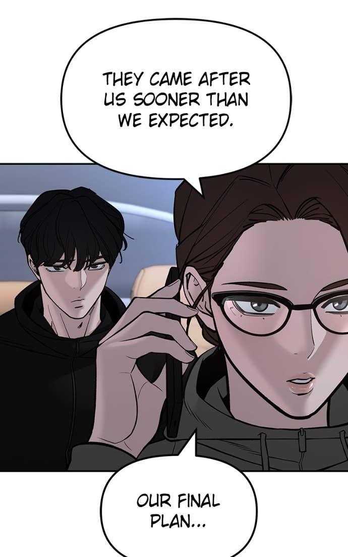 Read Designated Bully En Manga Online