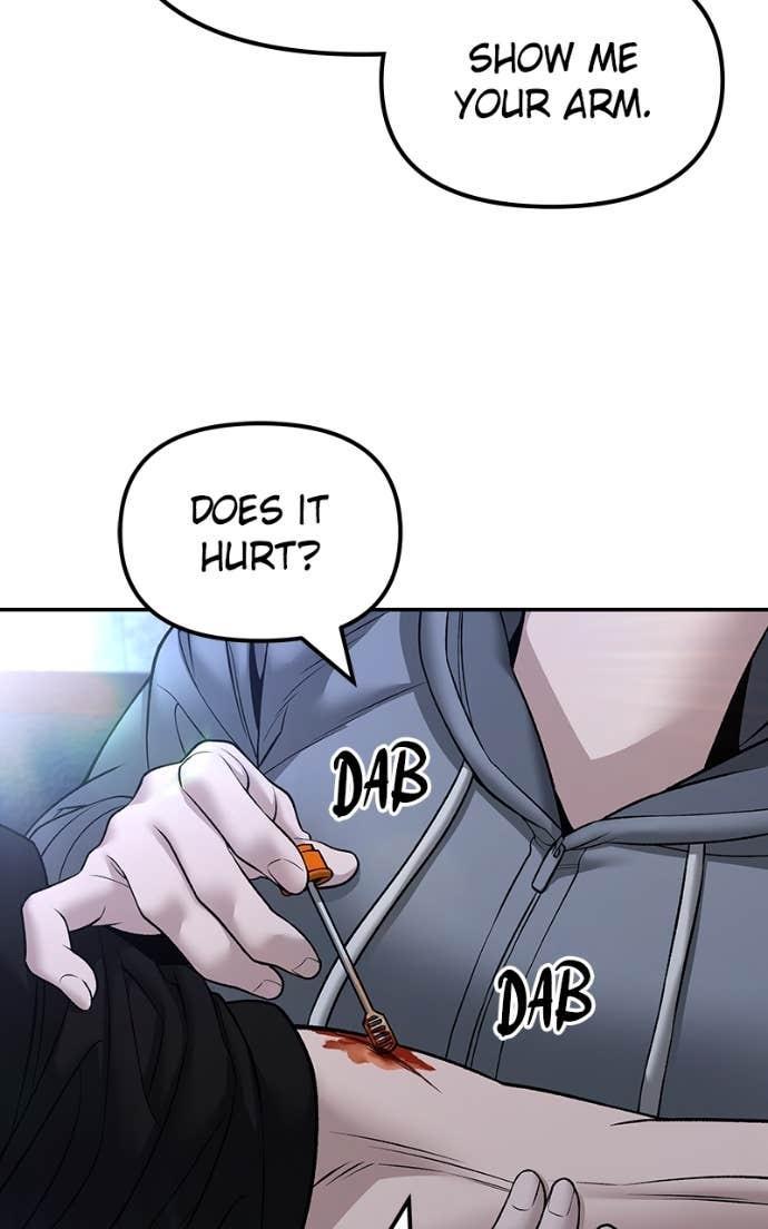 Read Designated Bully En Manga Online