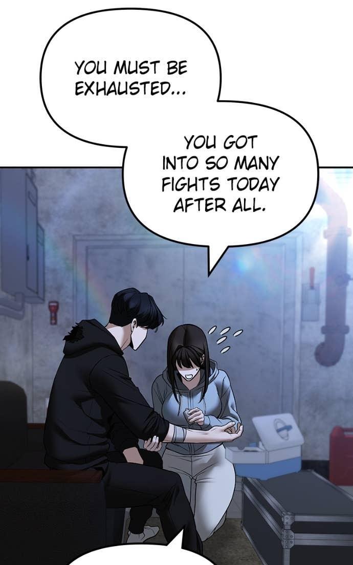 Read Designated Bully En Manga Online