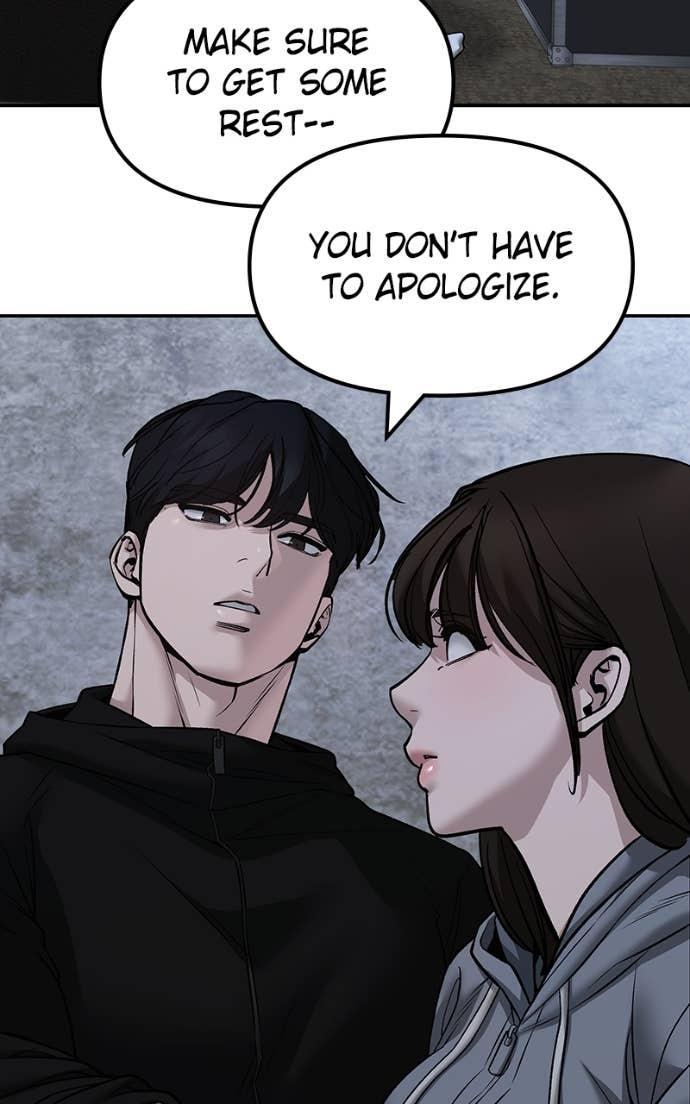Read Designated Bully En Manga Online