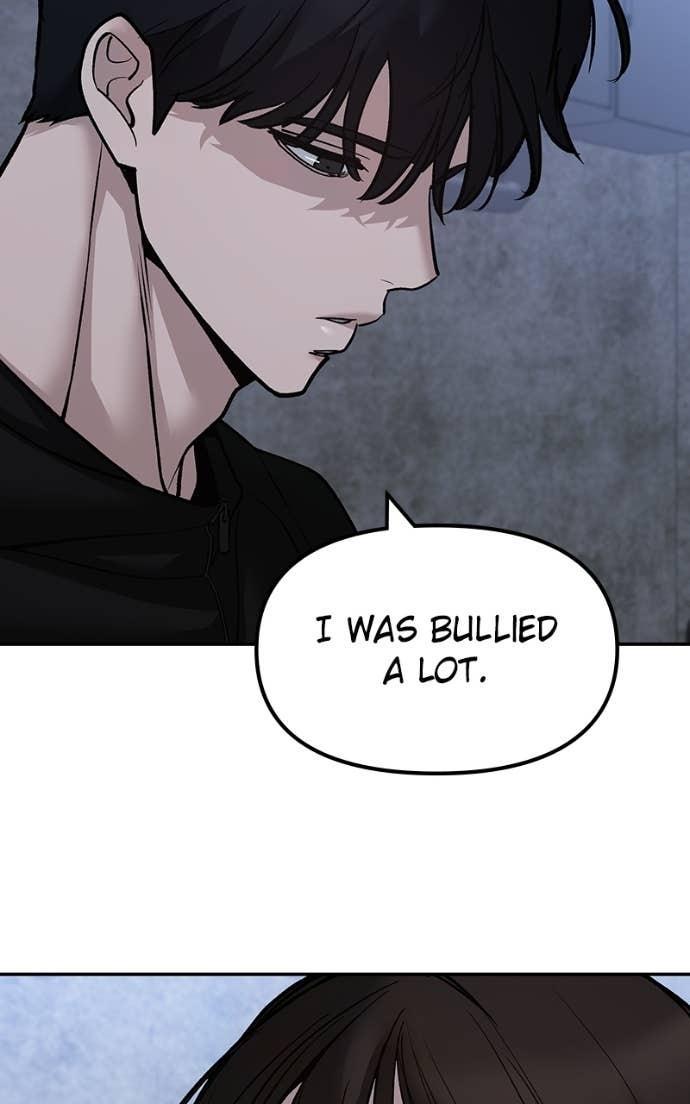 Read Designated Bully En Manga Online