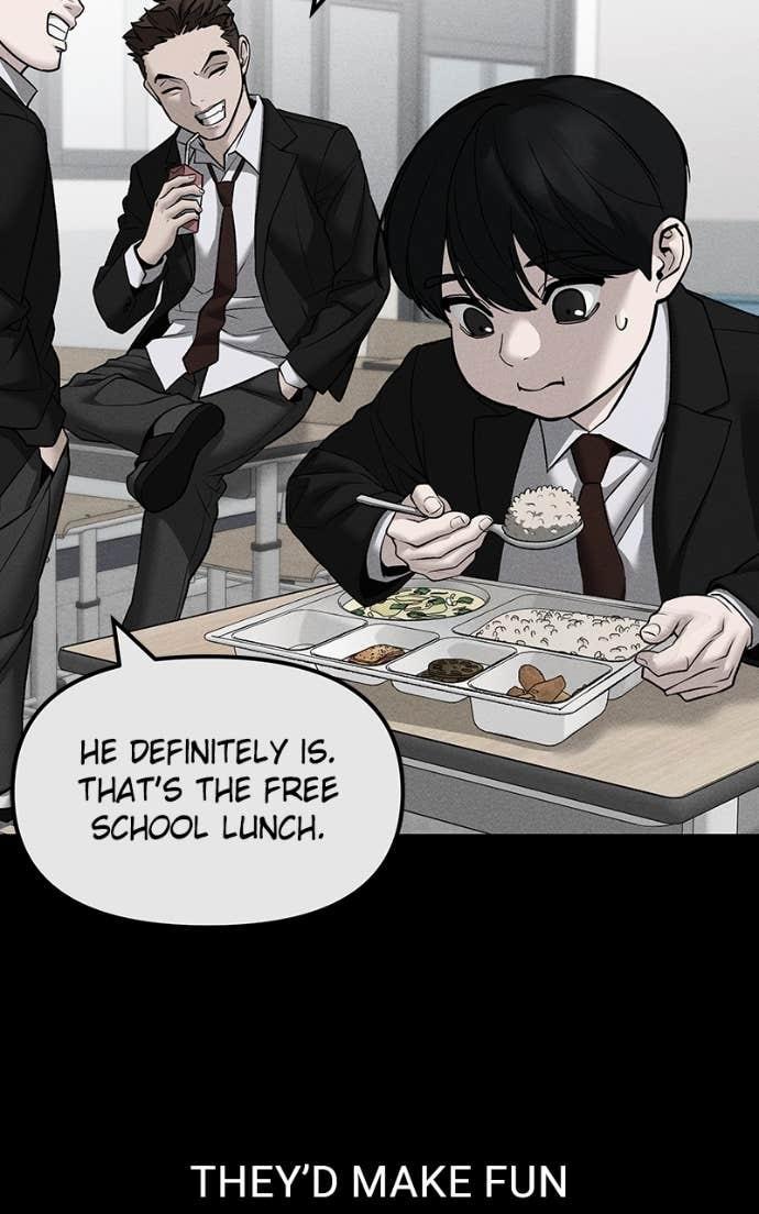 Read Designated Bully En Manga Online