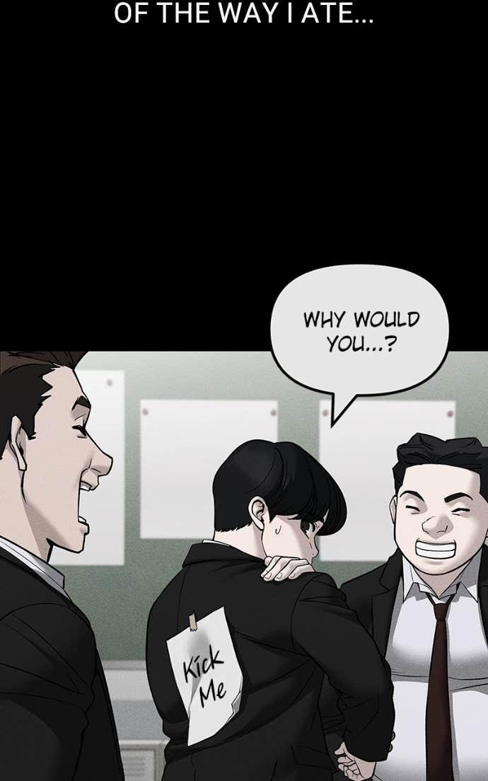 Read Designated Bully En Manga Online