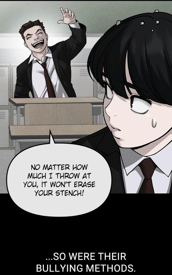 Read Designated Bully En Manga Online