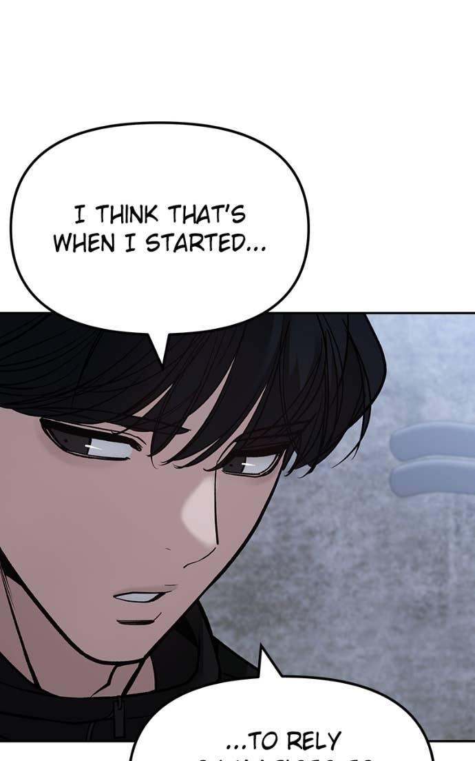 Read Designated Bully En Manga Online