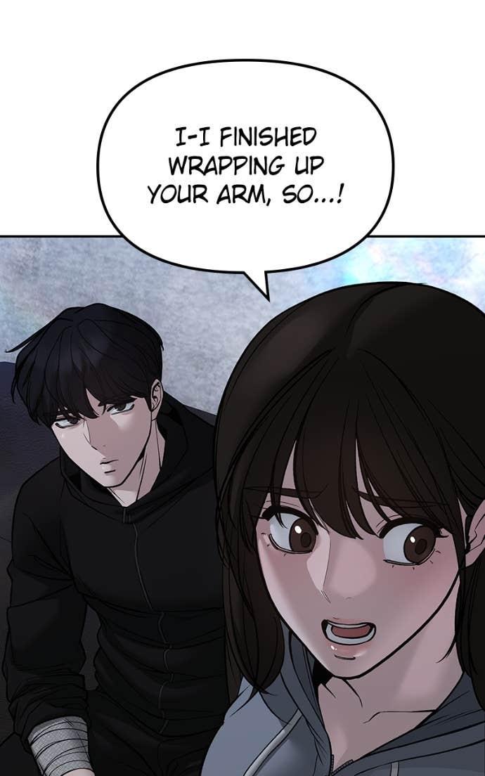 Read Designated Bully En Manga Online