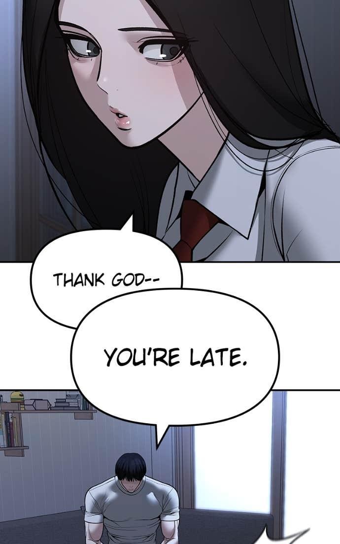 Read Designated Bully En Manga Online