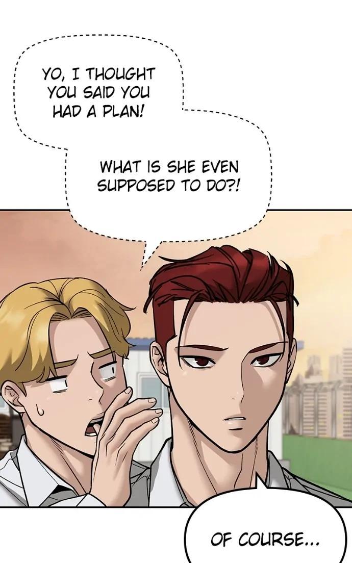 Read Designated Bully En Manga Online