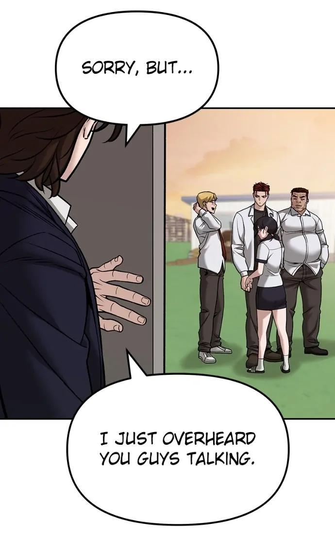 Read Designated Bully En Manga Online