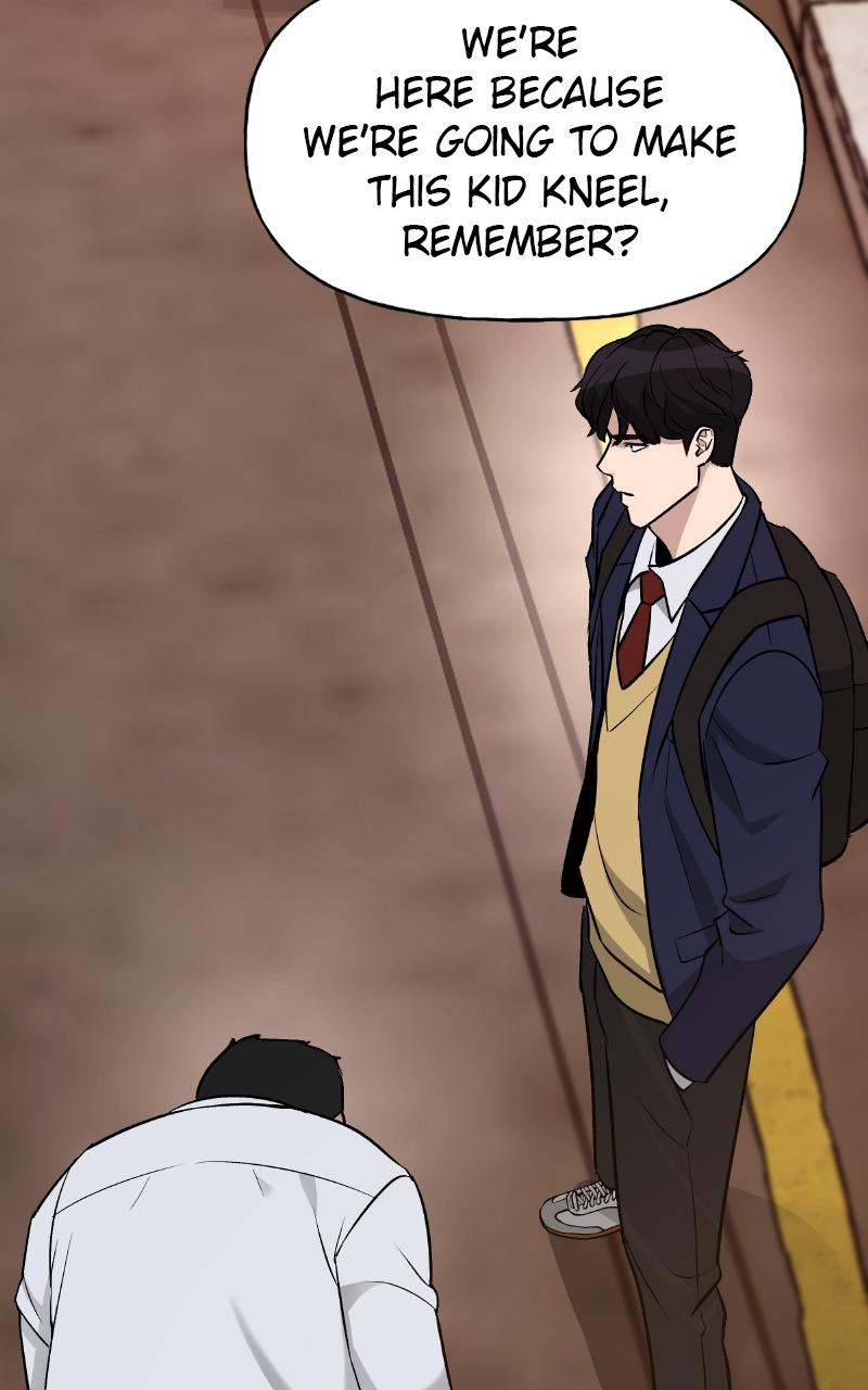 Read Designated Bully En Manga Online