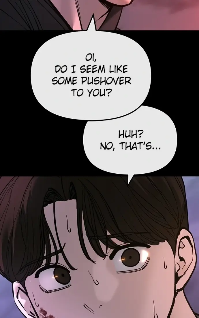 Read Designated Bully En Manga Online