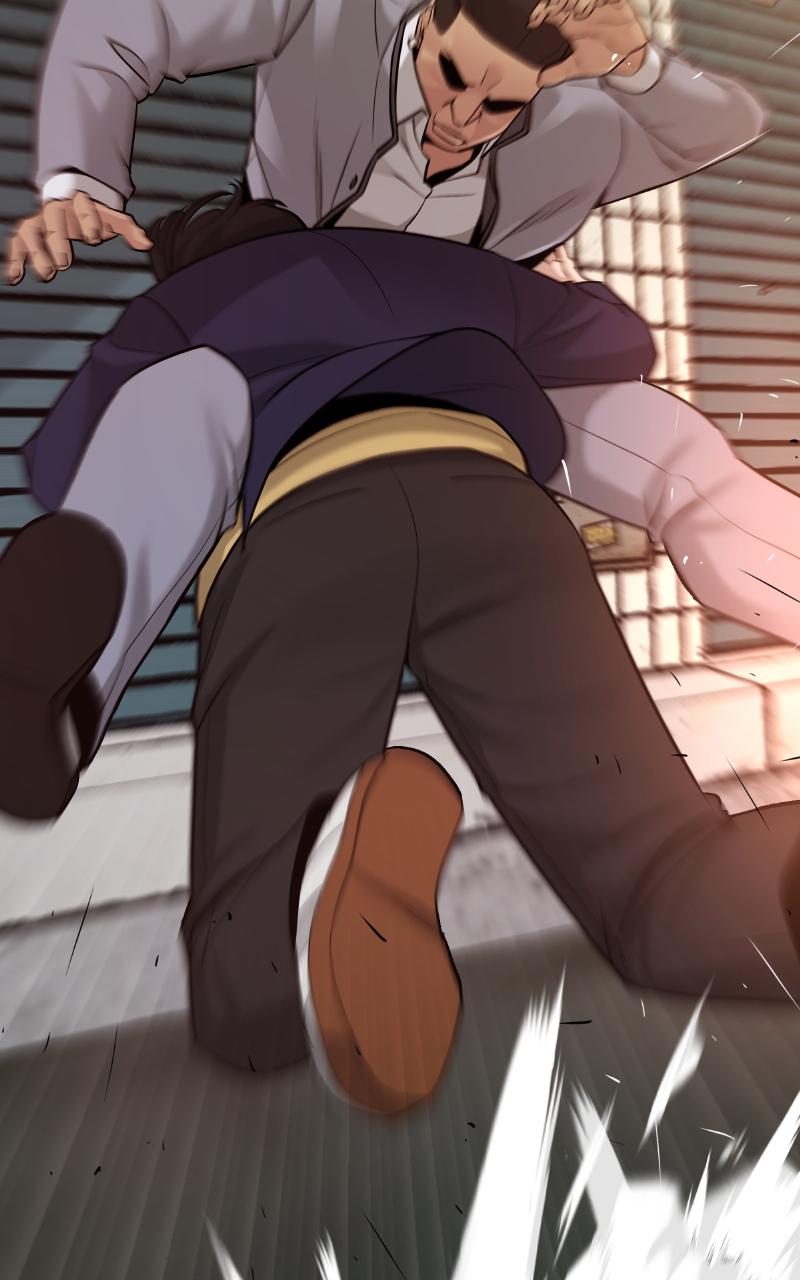 Read Designated Bully En Manga Online
