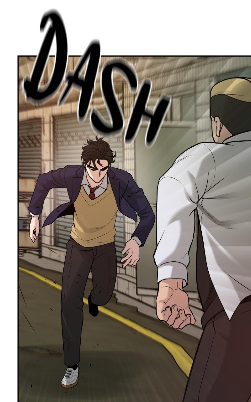 Read Designated Bully En Manga Online