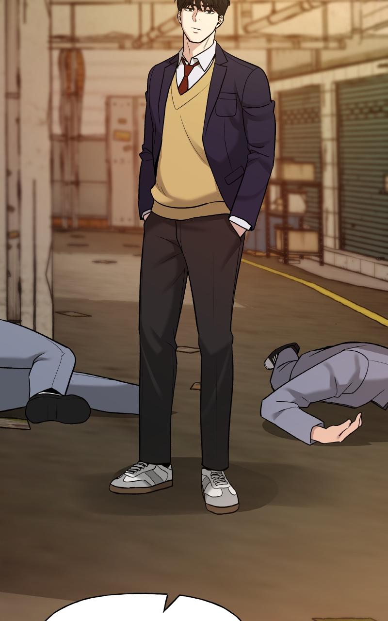 Read Designated Bully En Manga Online