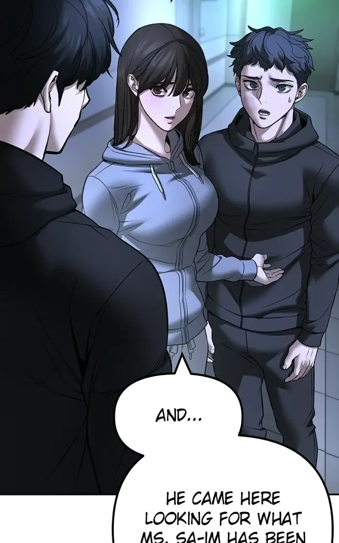 Read Designated Bully En Manga Online
