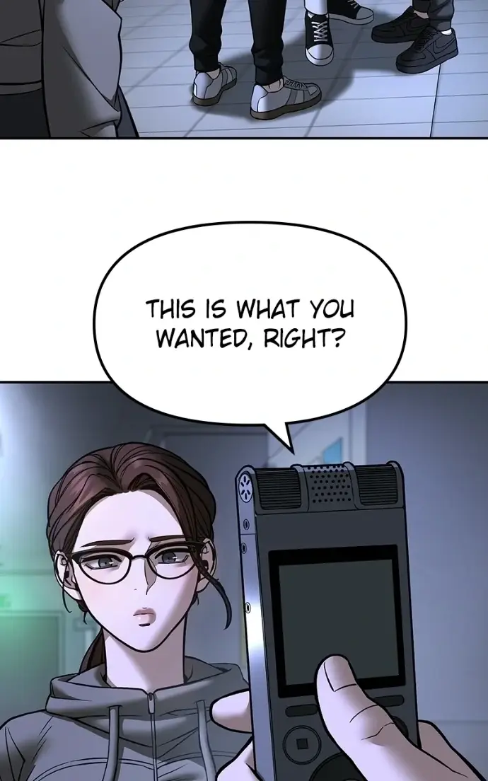 Read Designated Bully En Manga Online