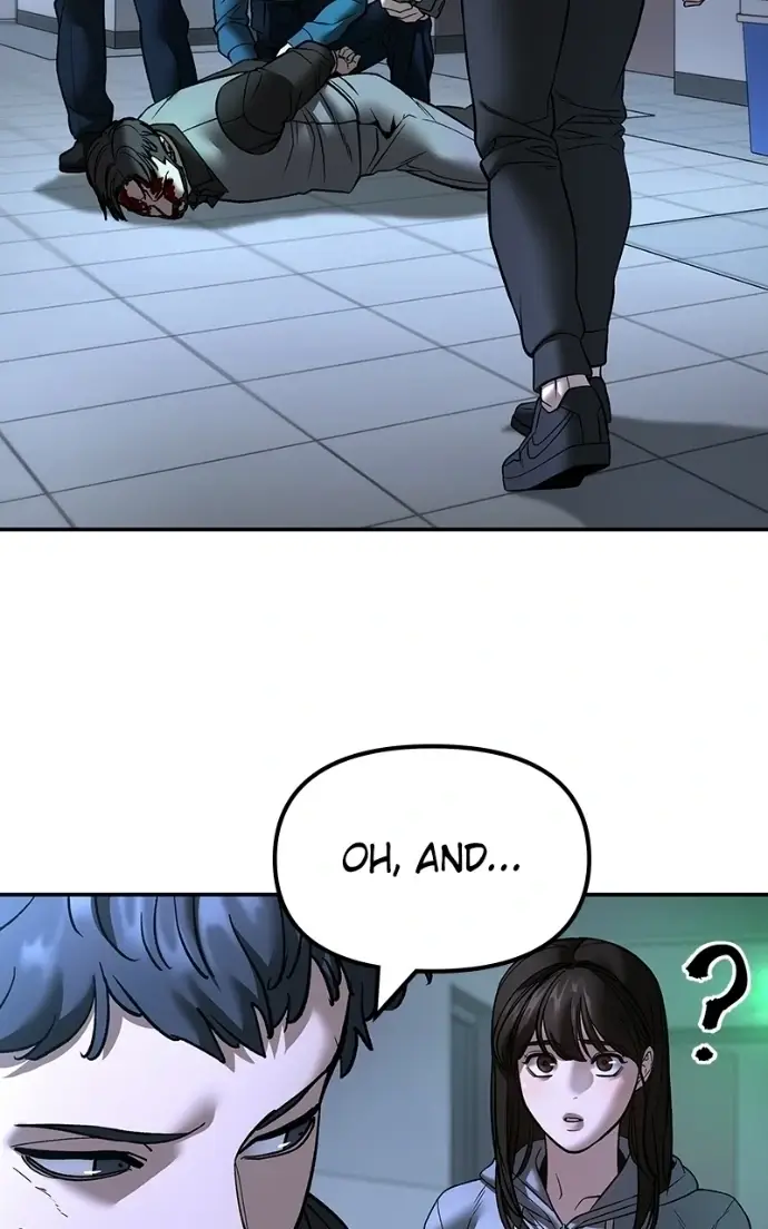 Read Designated Bully En Manga Online