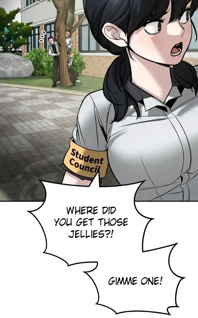 Read Designated Bully En Manga Online
