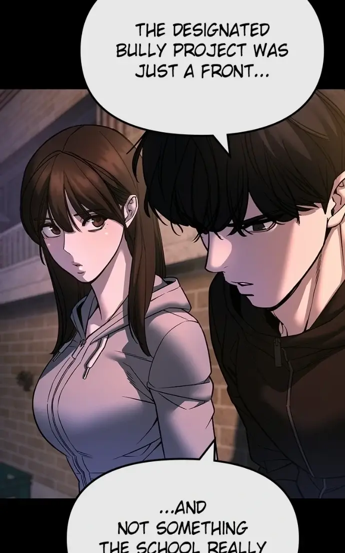 Read Designated Bully En Manga Online
