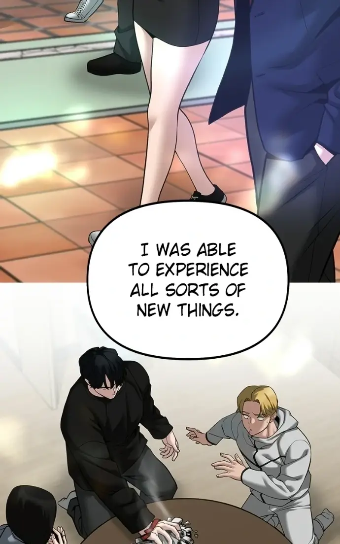 Read Designated Bully En Manga Online