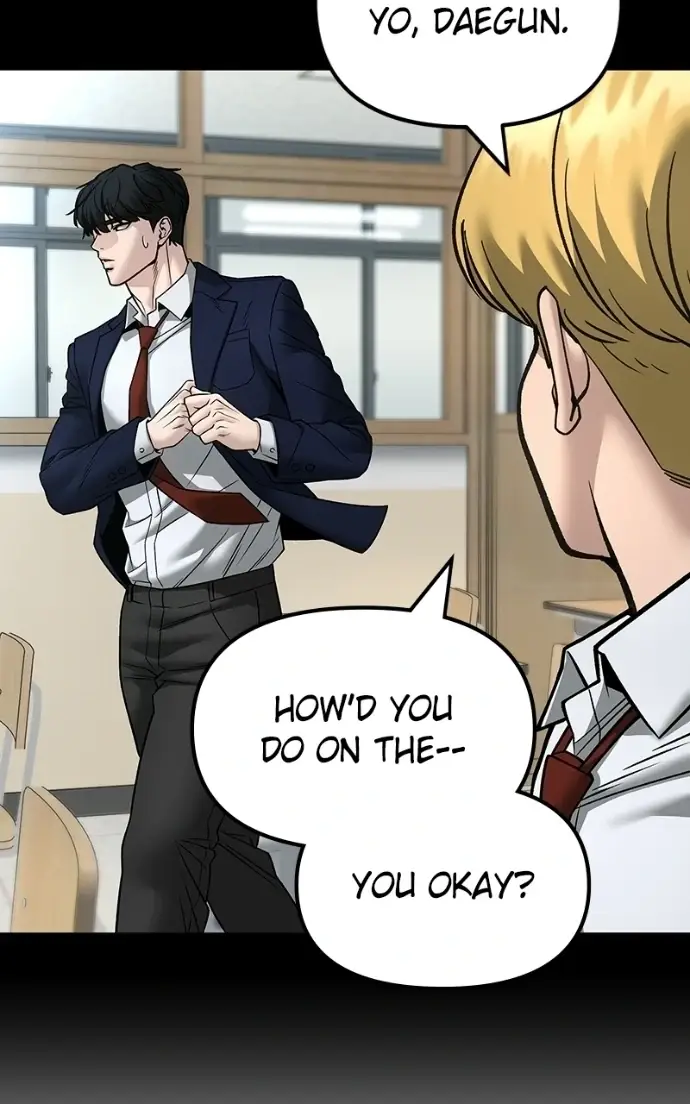 Read Designated Bully En Manga Online