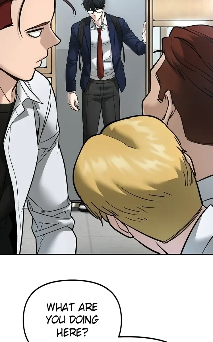Read Designated Bully En Manga Online