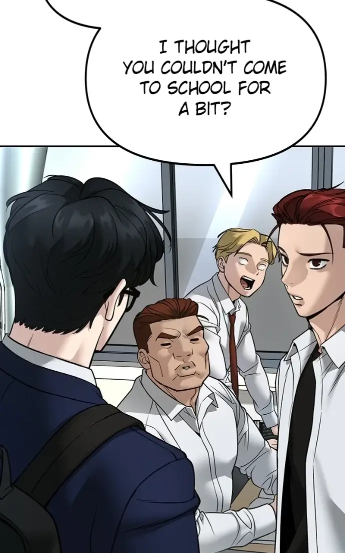 Read Designated Bully En Manga Online