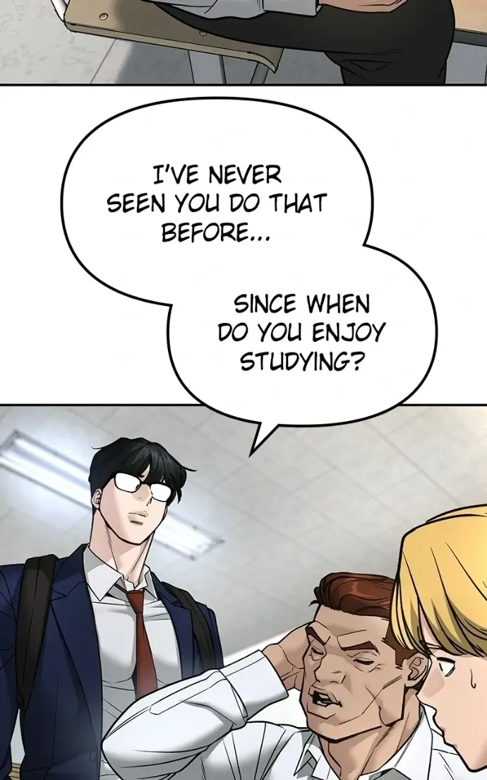 Read Designated Bully En Manga Online