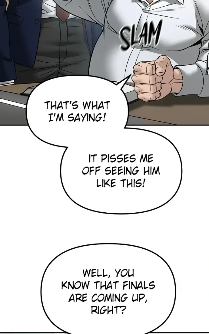 Read Designated Bully En Manga Online