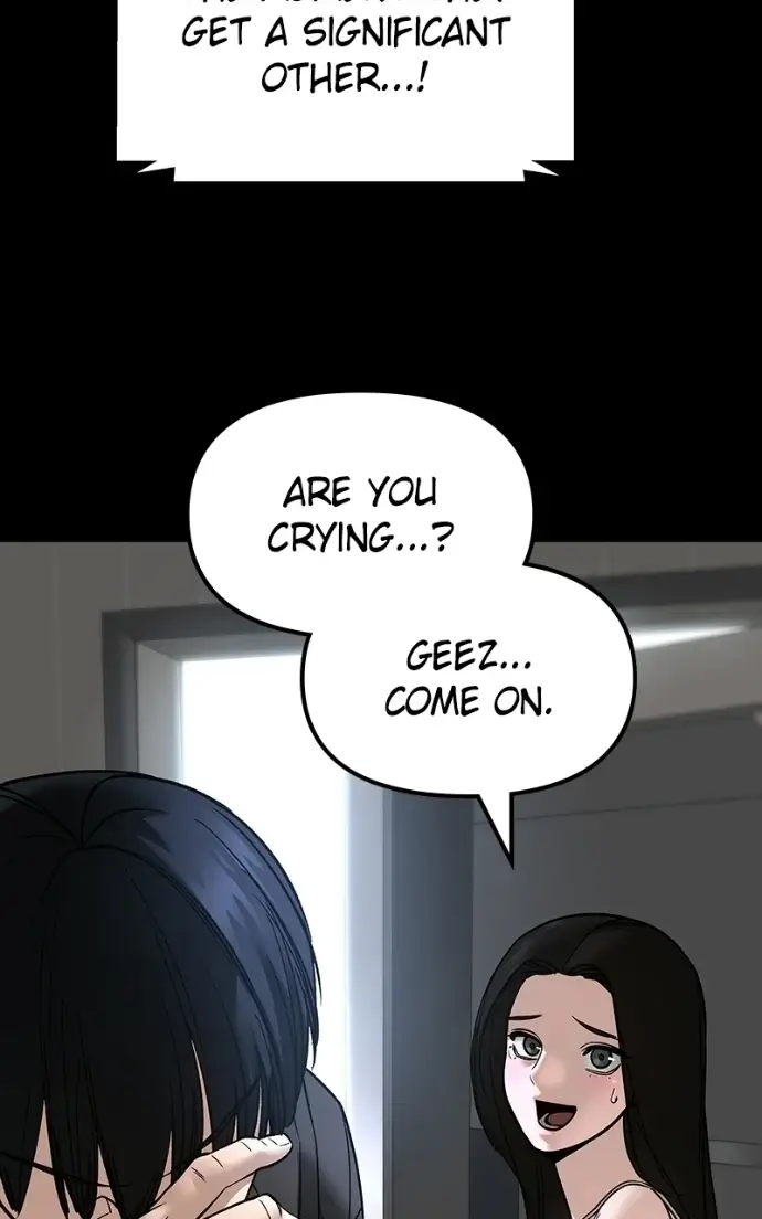 Read Designated Bully En Manga Online