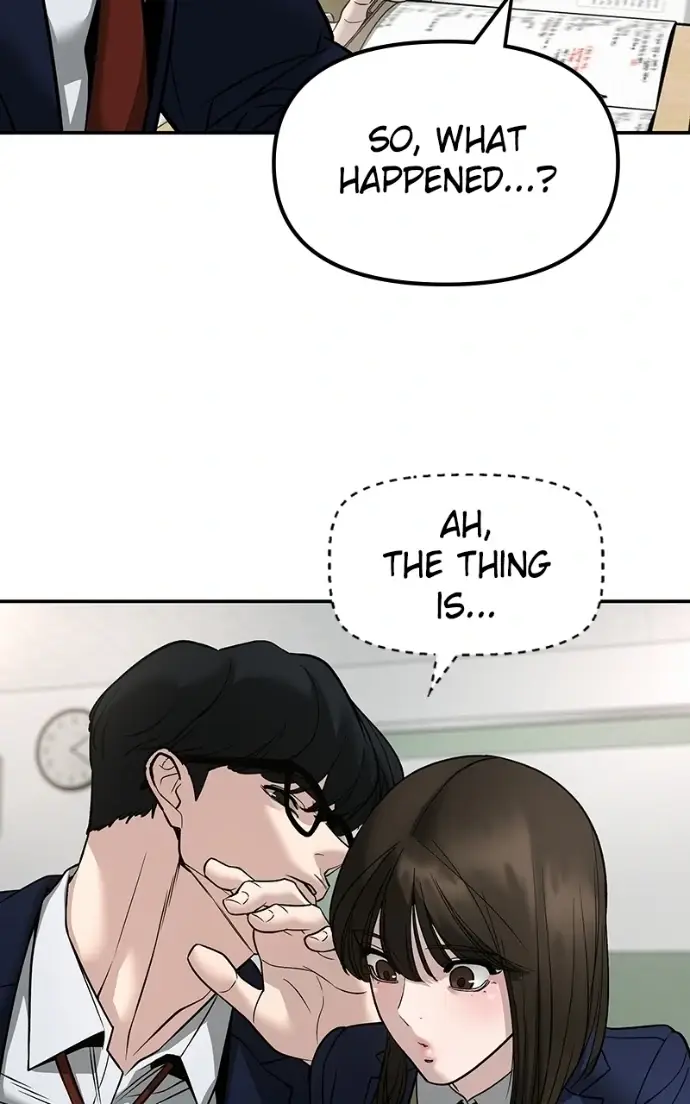 Read Designated Bully En Manga Online