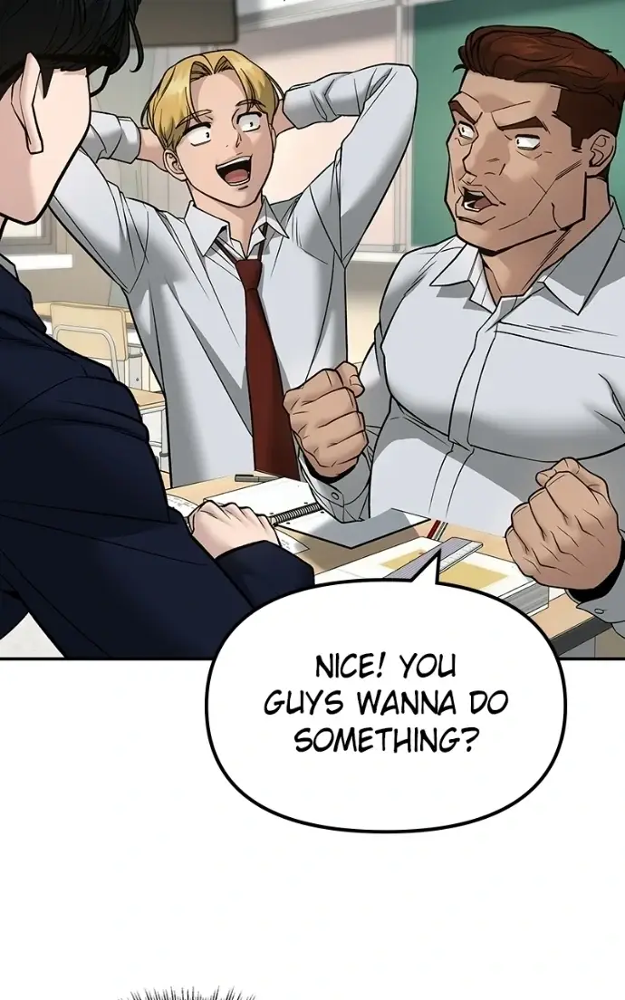 Read Designated Bully En Manga Online