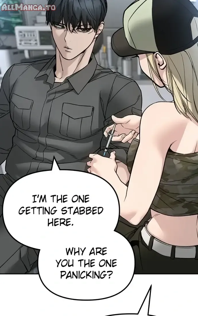 Read Designated Bully En Manga Online