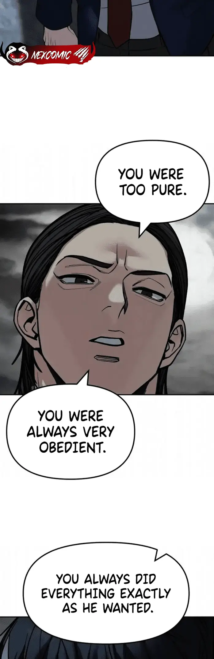 Read Designated Bully En Manga Online