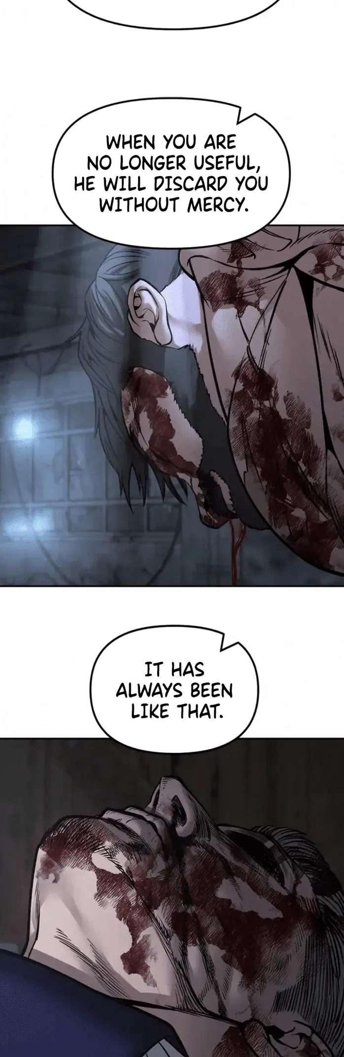 Read Designated Bully En Manga Online