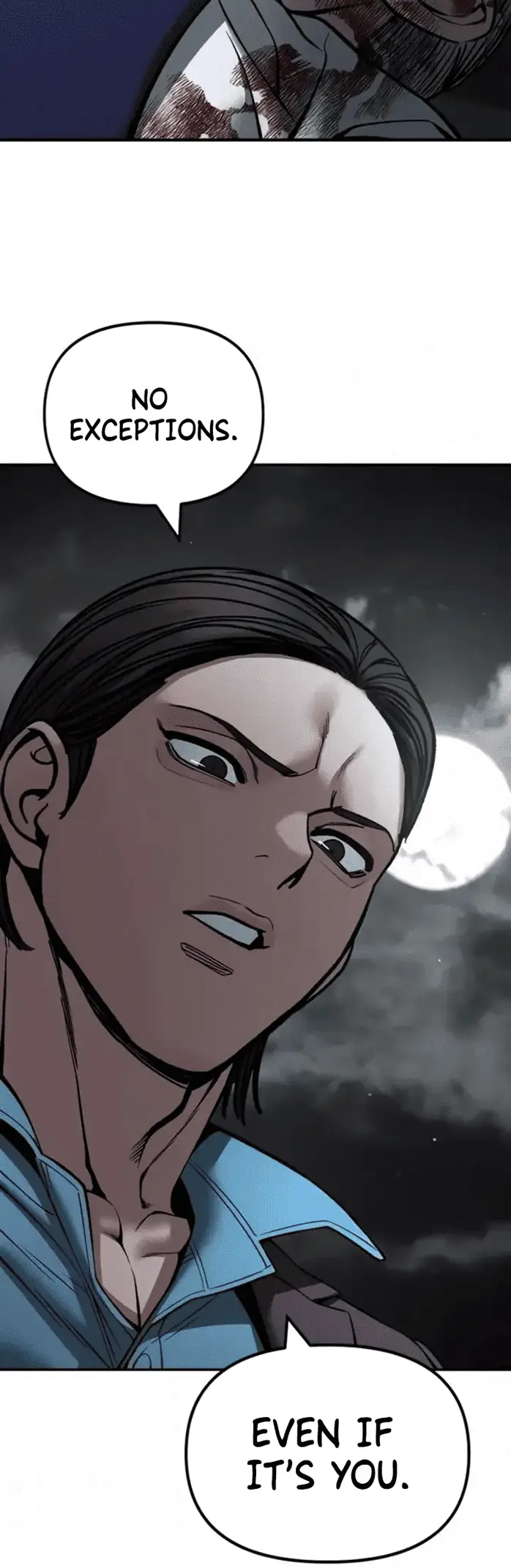 Read Designated Bully En Manga Online