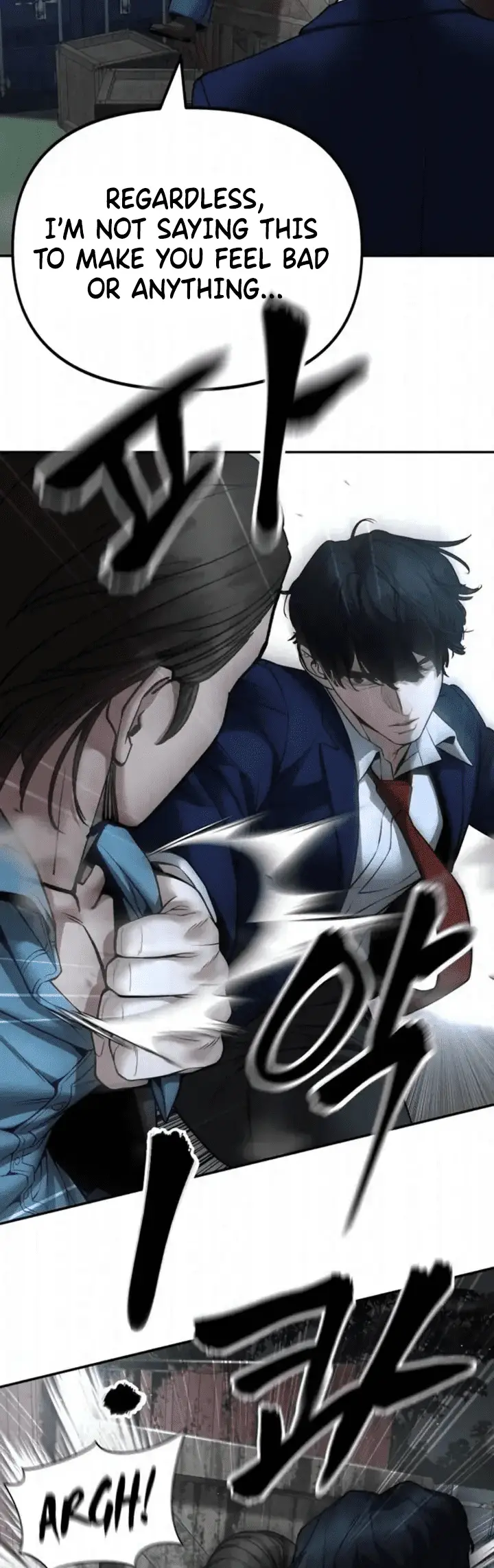 Read Designated Bully En Manga Online